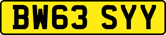 BW63SYY
