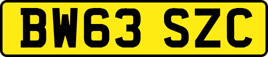 BW63SZC