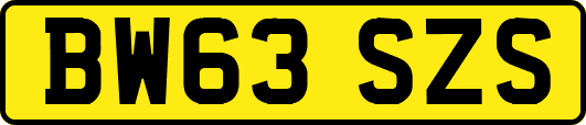 BW63SZS