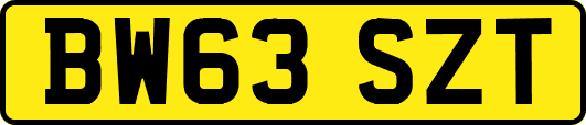 BW63SZT