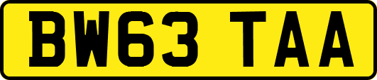 BW63TAA