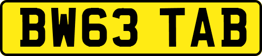 BW63TAB