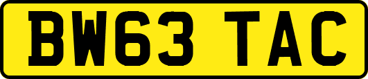 BW63TAC