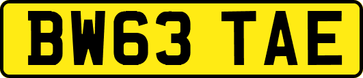BW63TAE