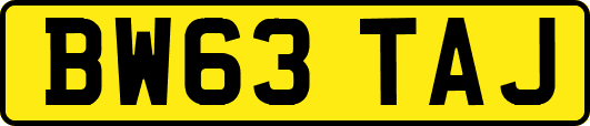 BW63TAJ