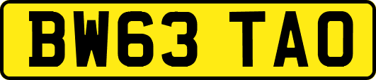 BW63TAO