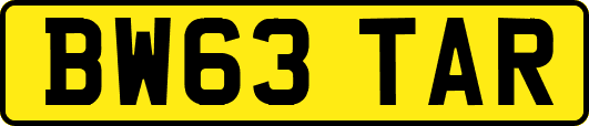 BW63TAR
