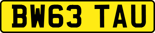 BW63TAU