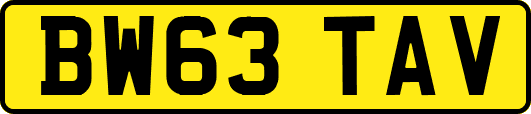 BW63TAV
