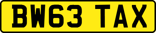 BW63TAX