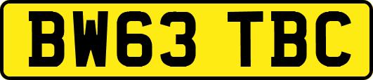 BW63TBC