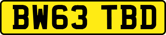 BW63TBD