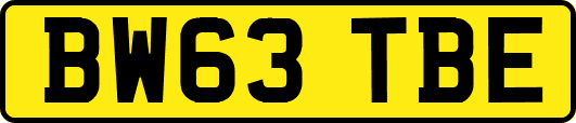 BW63TBE