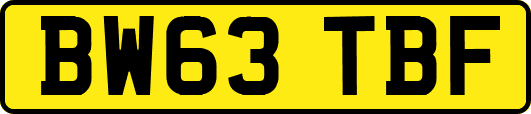 BW63TBF
