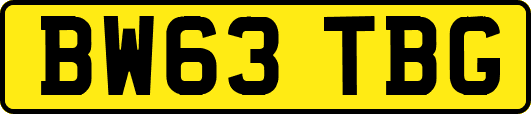 BW63TBG