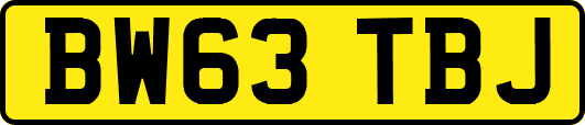BW63TBJ