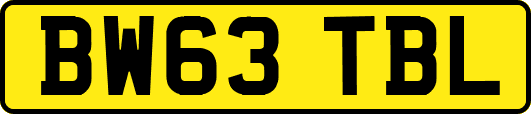BW63TBL