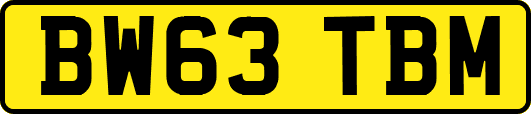BW63TBM