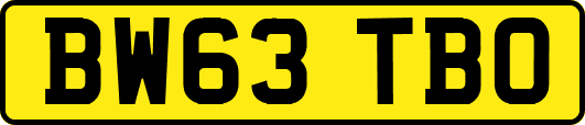 BW63TBO