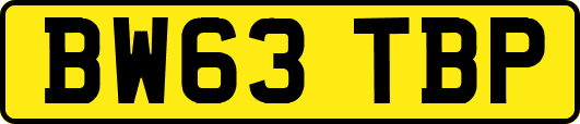 BW63TBP