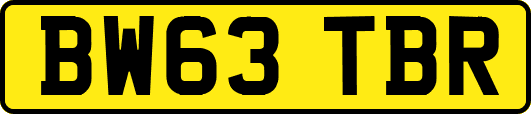 BW63TBR