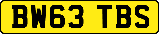 BW63TBS