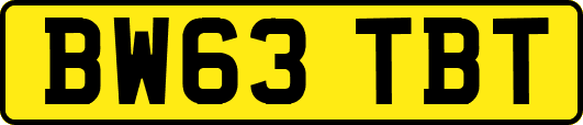 BW63TBT
