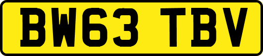 BW63TBV