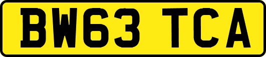 BW63TCA