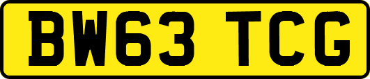 BW63TCG