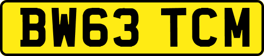 BW63TCM