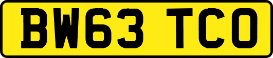 BW63TCO