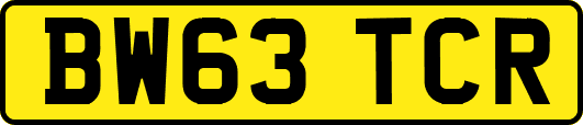 BW63TCR