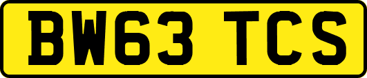 BW63TCS