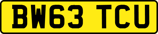 BW63TCU
