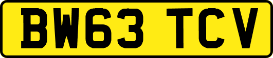 BW63TCV