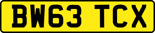 BW63TCX