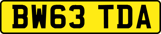 BW63TDA