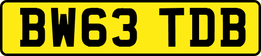 BW63TDB