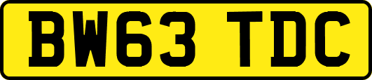 BW63TDC