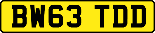 BW63TDD
