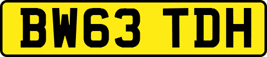 BW63TDH