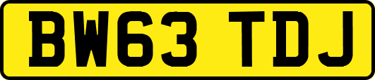 BW63TDJ