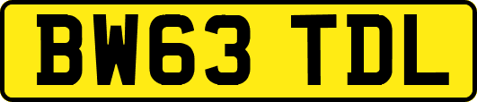 BW63TDL