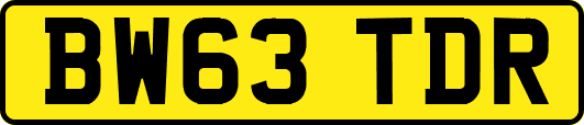 BW63TDR