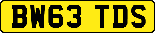 BW63TDS
