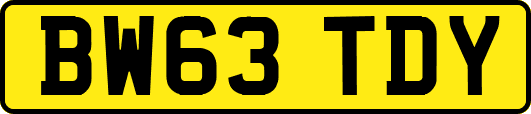 BW63TDY