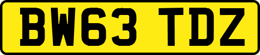 BW63TDZ
