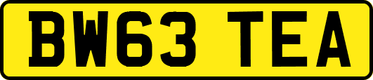 BW63TEA