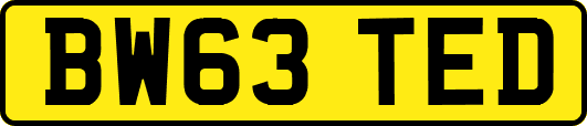 BW63TED